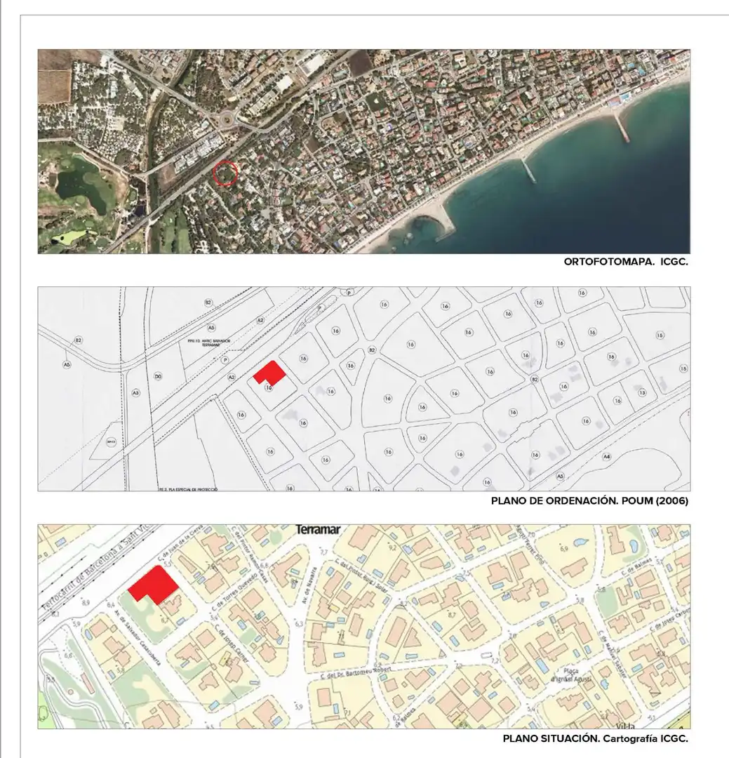 Casa o chalet en venta en Can Girona - Terramar - Vinyet