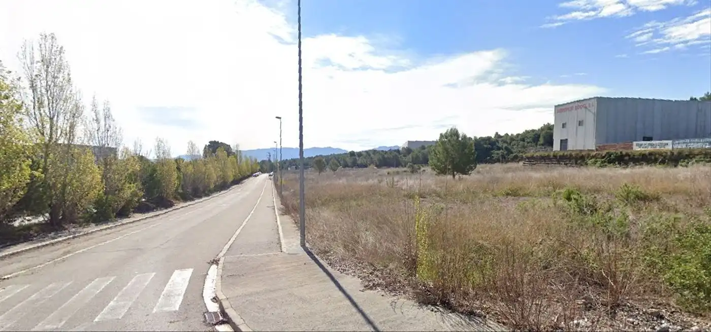 Terreny industrial en venda a Sant Llorenç d'Hortons, imagen 5