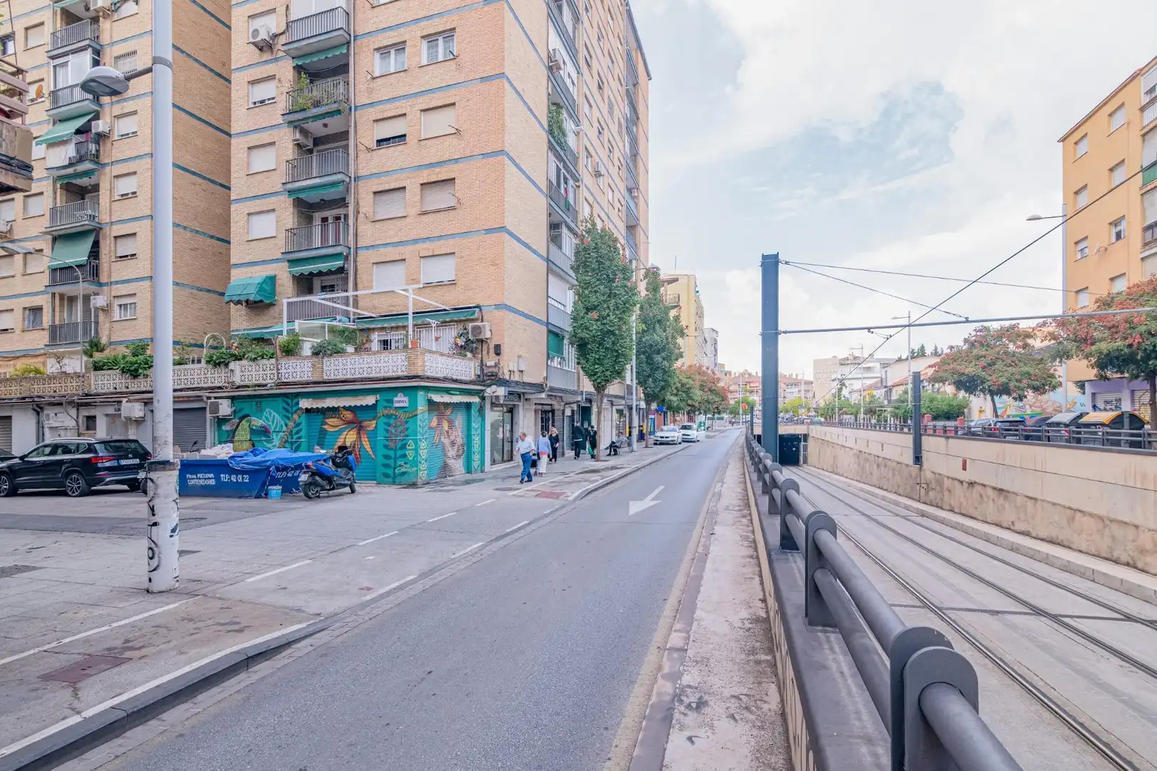 Flat with terrace for sale in Zaidín, imagen 5
