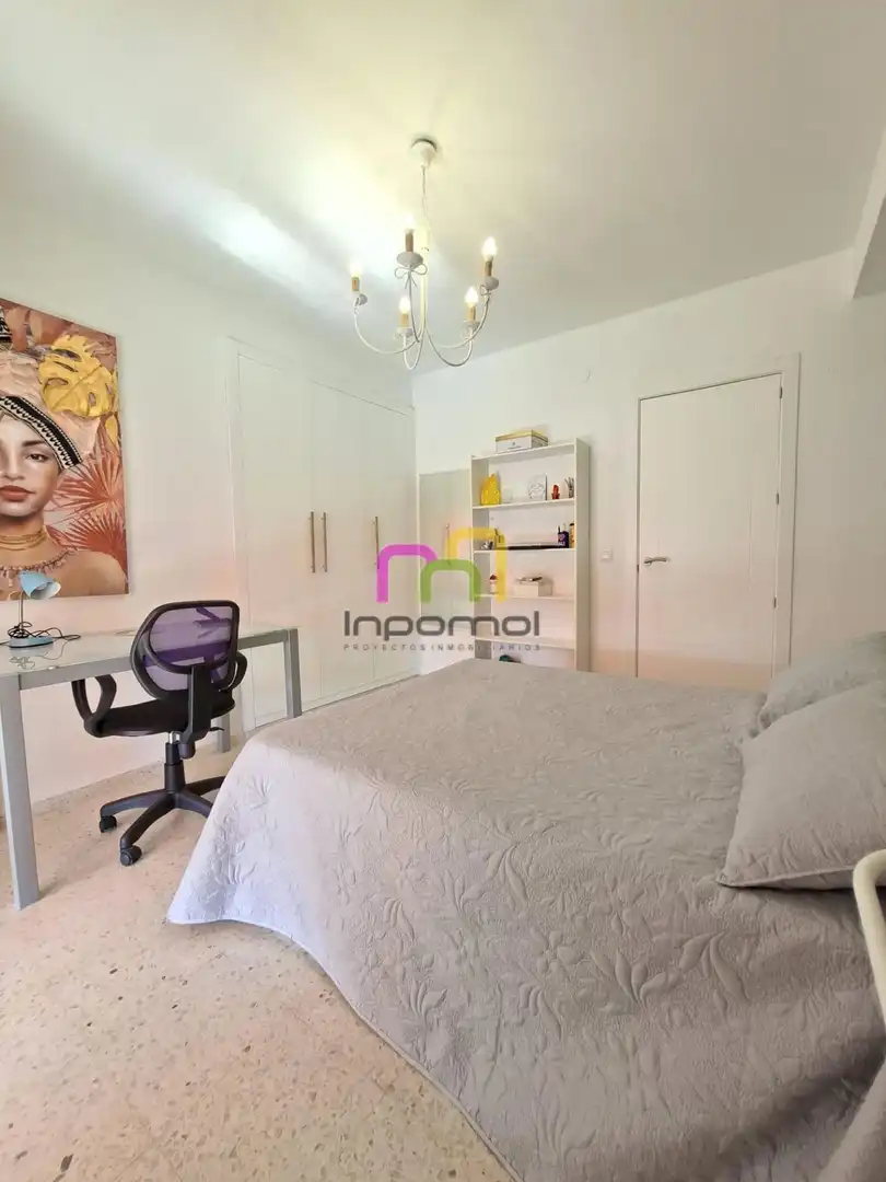Flat for rent in Valdepasillas - La Paz - Huerta Rosales