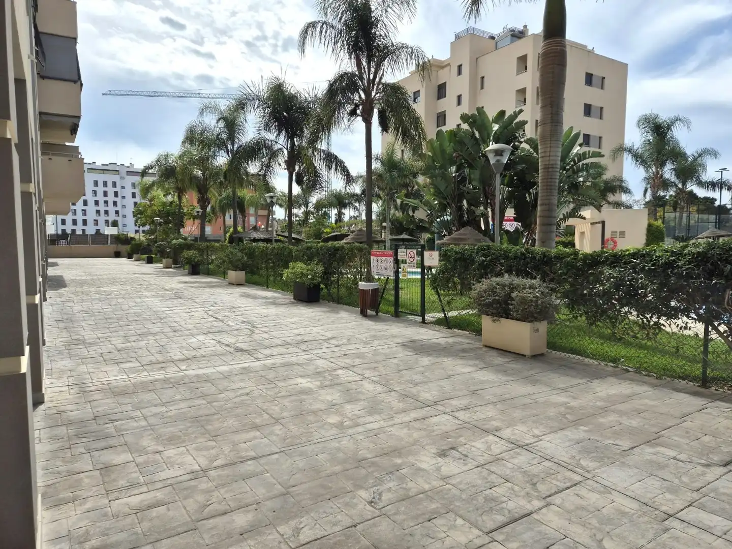 Wohnung mit Balkon zum Verkauf in Avenida Gerald Brenan 4, imagen 2