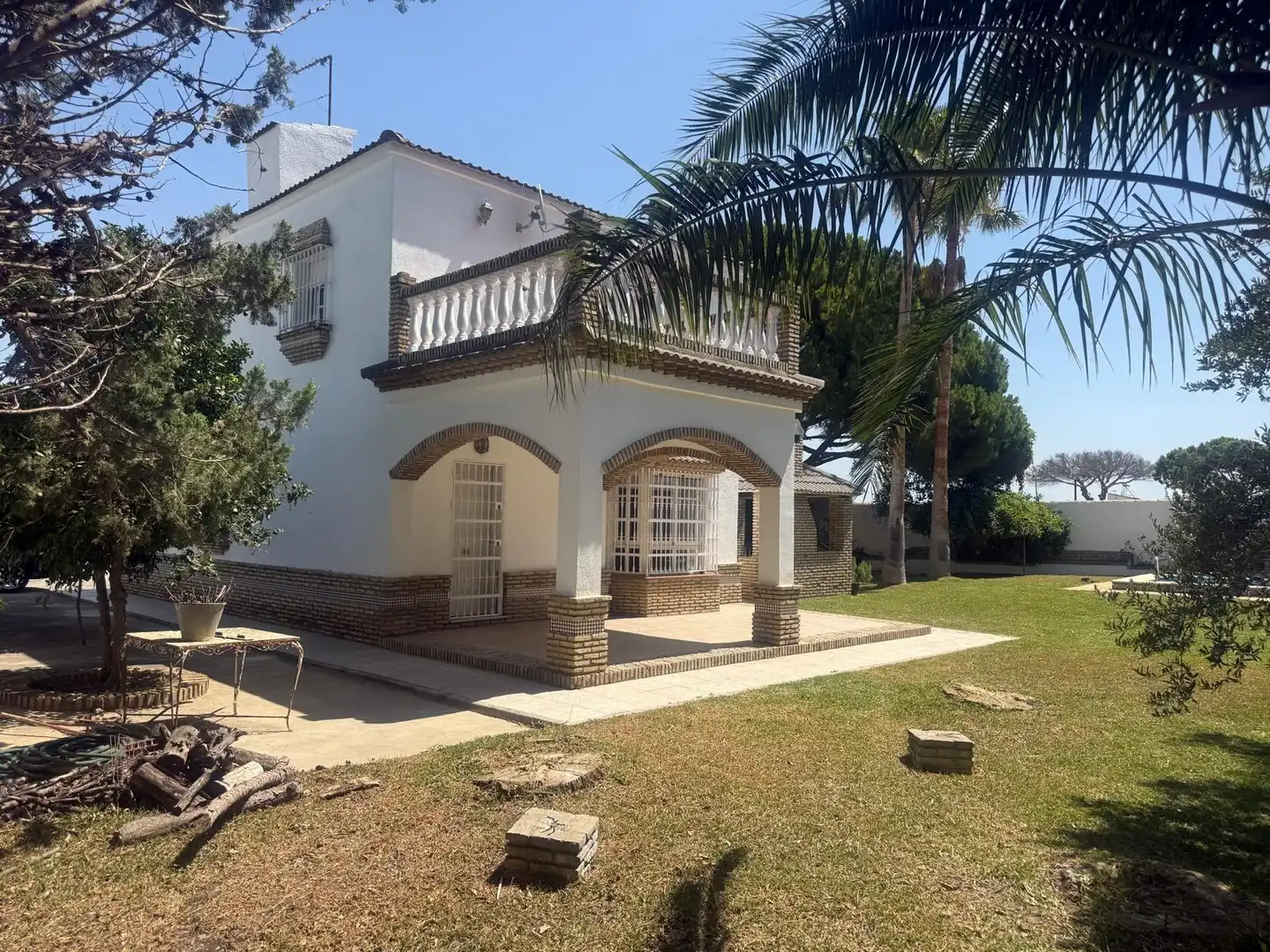 Villa mit Pool zum Verkauf in Las Lagunas - Campano, imagen 2
