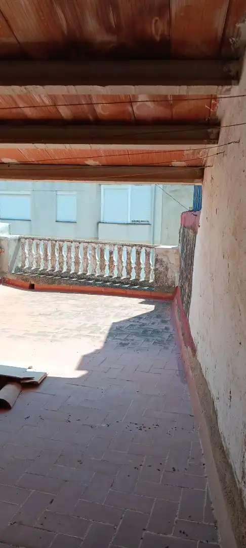 Terraza de Casa o chalet en venta en Alcalà de Xivert con Amueblado