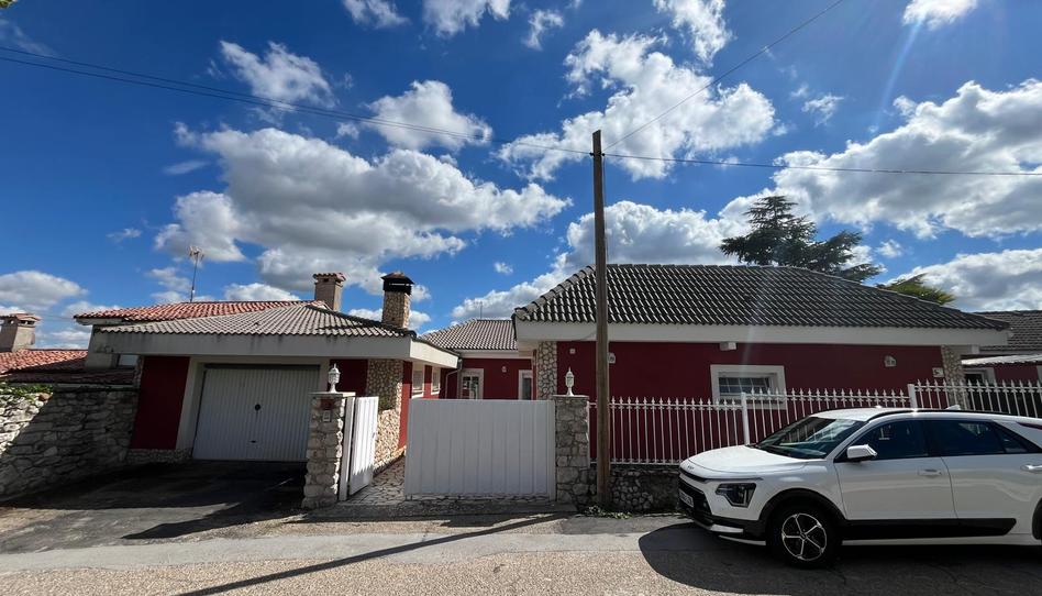 Foto 1 de Casa o chalet en venta en Calle Catalpas, Simancas, Valladolid