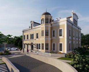 Exterior view of House or chalet for sale in Gijón   with Air Conditioner, Heating and Storage room