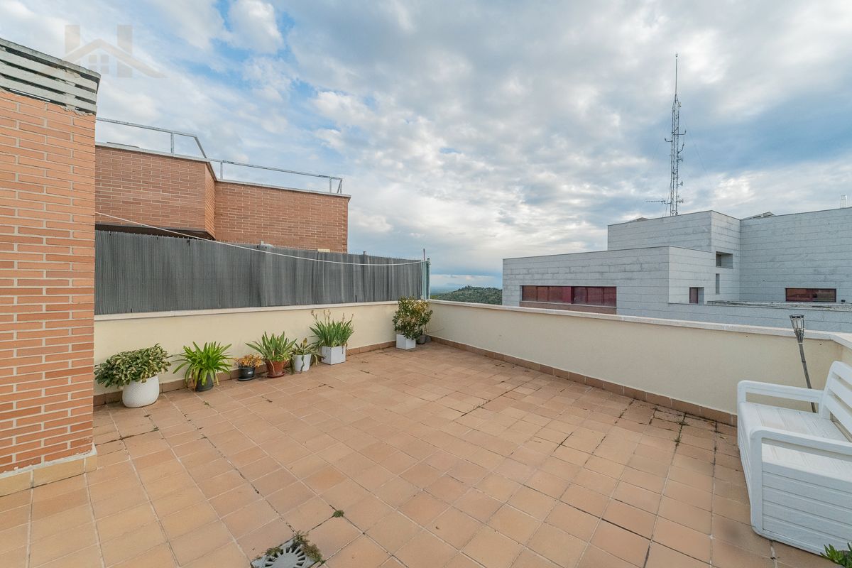 Terrace of Attic for sale in Torrelodones  with Air Conditioner, Heating and Terrace