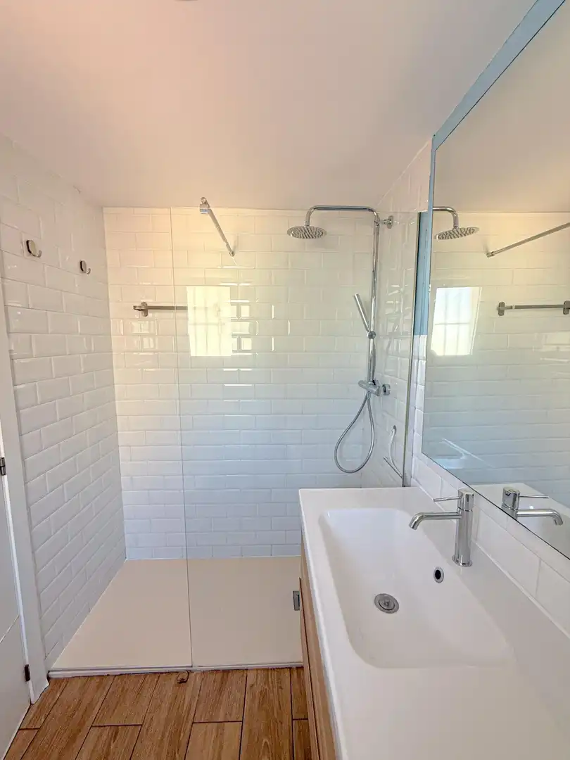 Bathroom of Flat for rent in Ayuntamiento - El Salvador