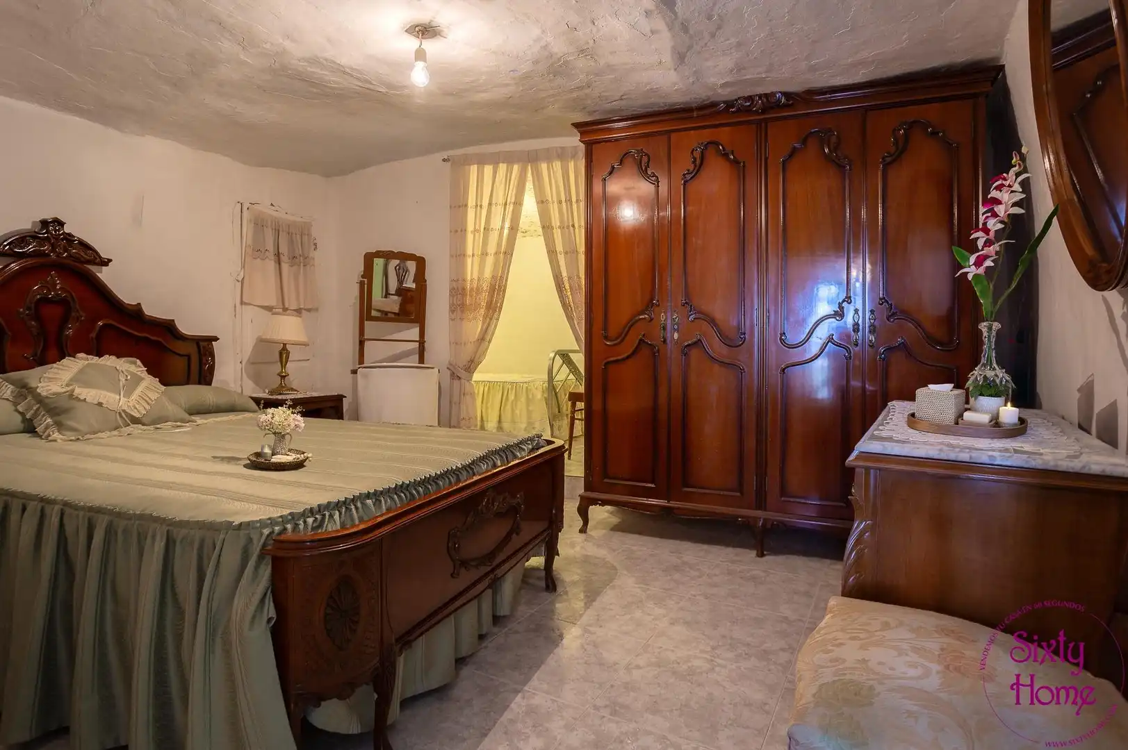 Habitación de Casa o chalet en venta en Urrea de Jalón con Terraza y Trastero