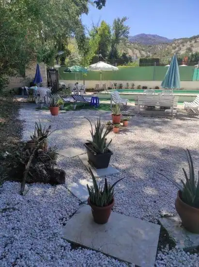 Jardí de Casa o xalet en venda en Jaén