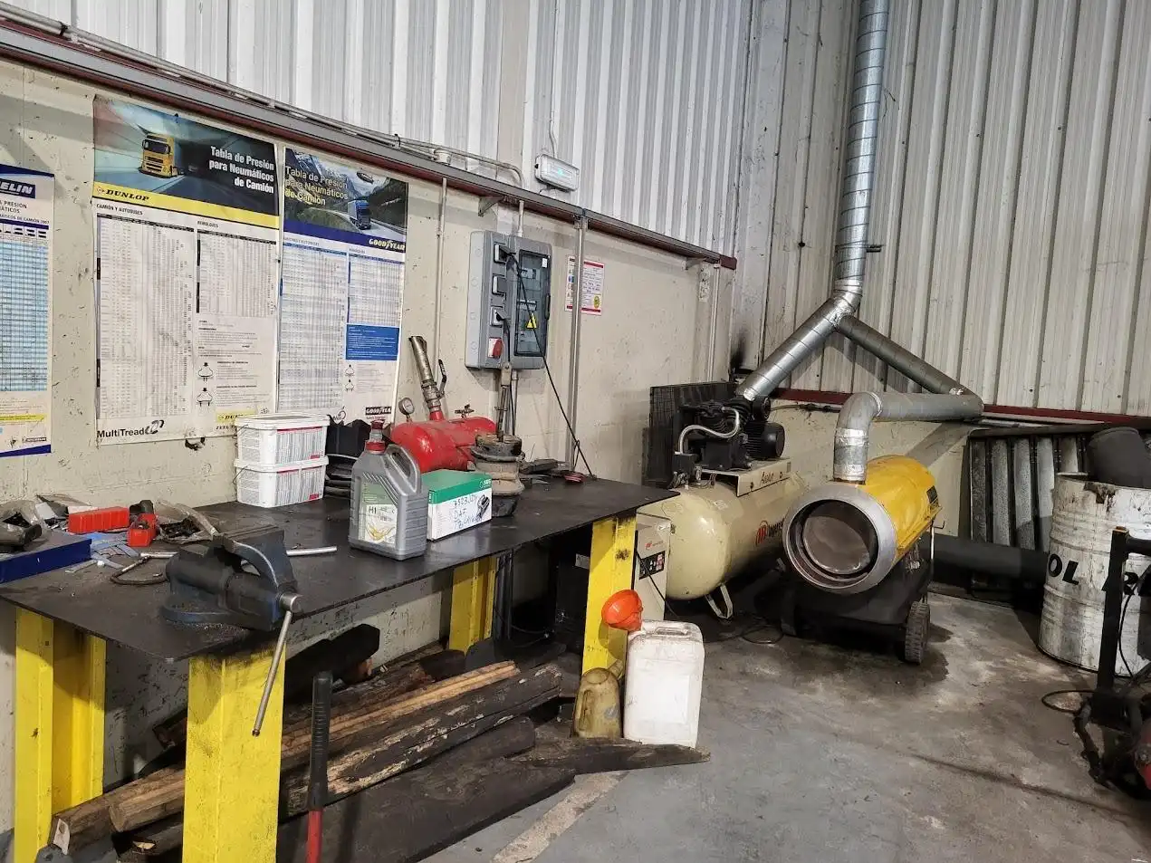 Nau industrial en venda a Trobajo del Camino, imagen 20