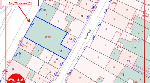 Foto 4 de Residencial en venda a Avenida de Vicálvaro, Ciudad 70, Madrid