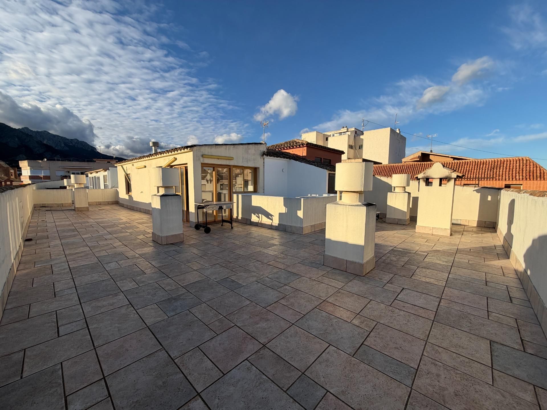 Attic for sale in Polop