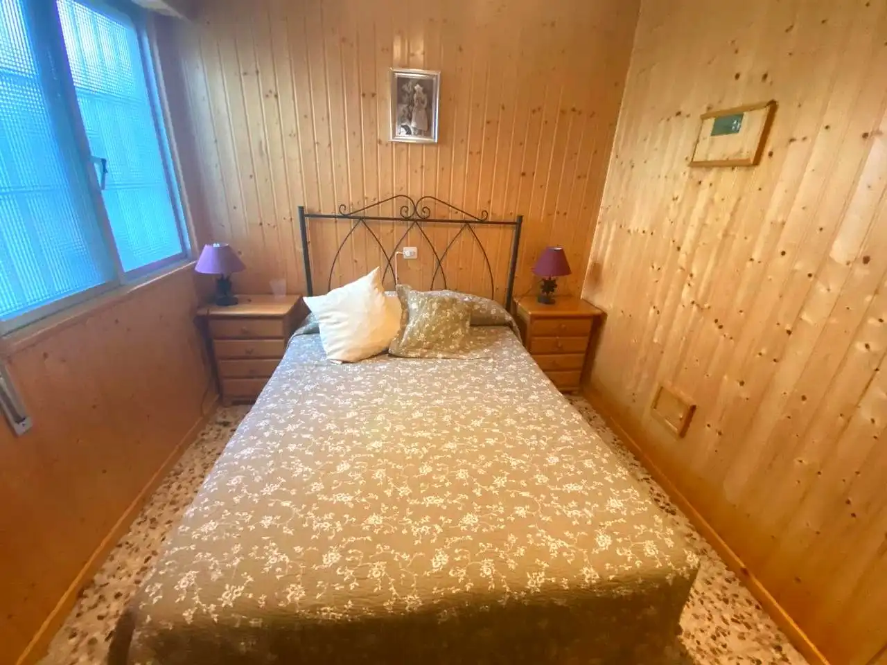 Schlafzimmer von Erdgeschoss zum Verkauf in San Pedro del Pinatar mit Klimaanlage und Möbliert