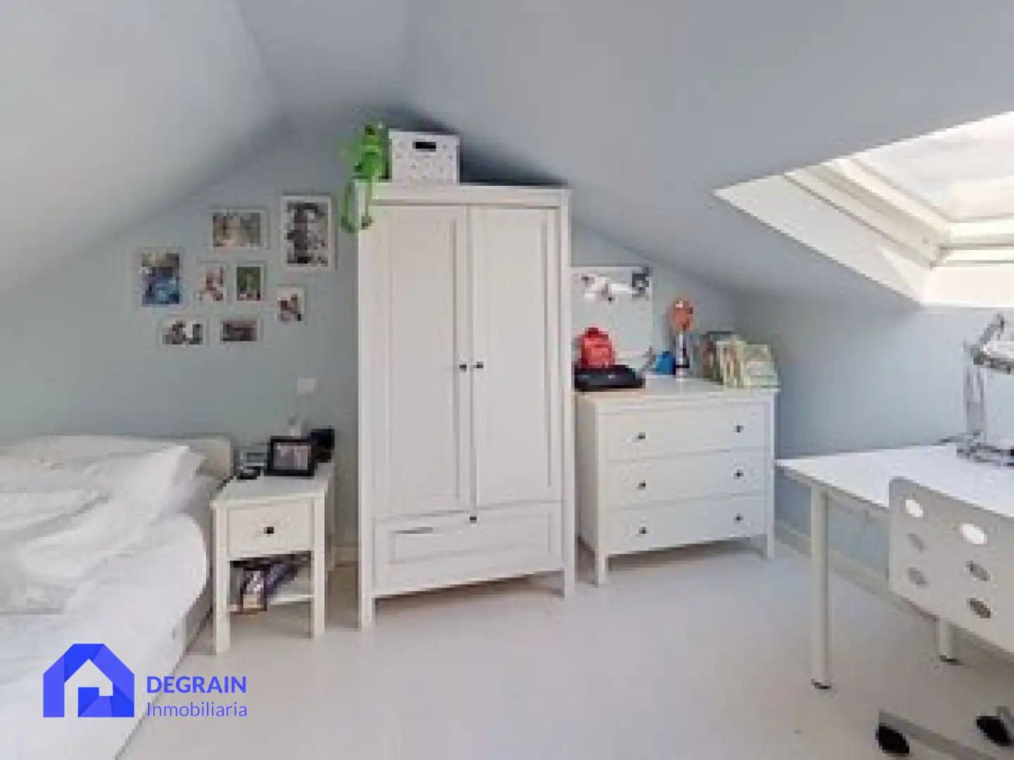 Bedroom of Flat for sale in Oviedo   with Heating and Storage room