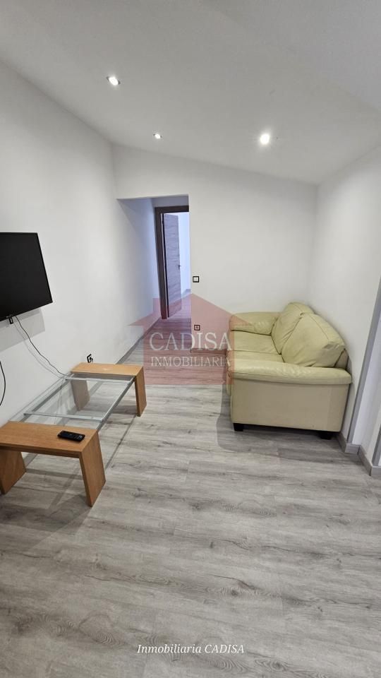Living room of Attic for sale in Salamanca Capital  with Heating, Terrace and Storage room