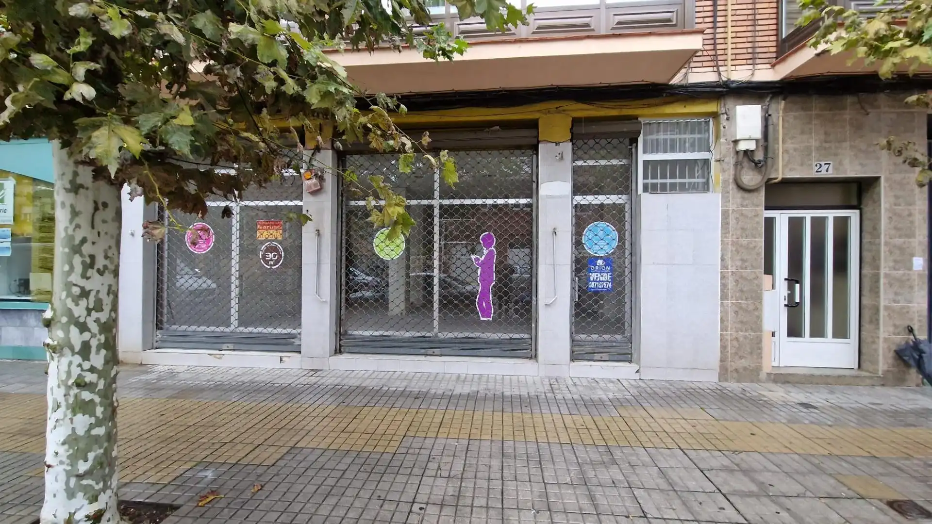 Local comercial en venda a Centro