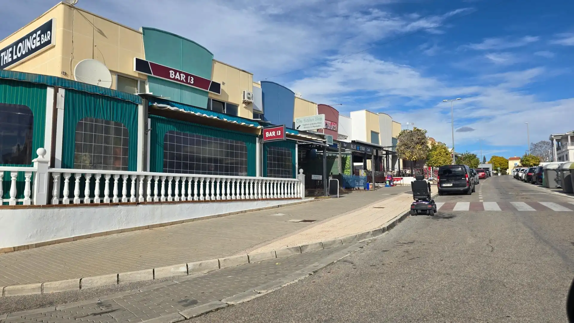 Vista exterior de Casa adosada en venta en San Fulgencio con Aire acondicionado, Calefacción y Terraza
