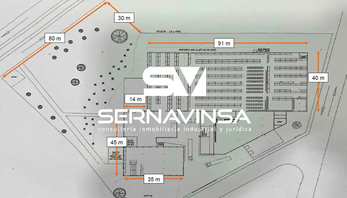 Industriegebäude zur Miete in Sentmenat, imagen 10