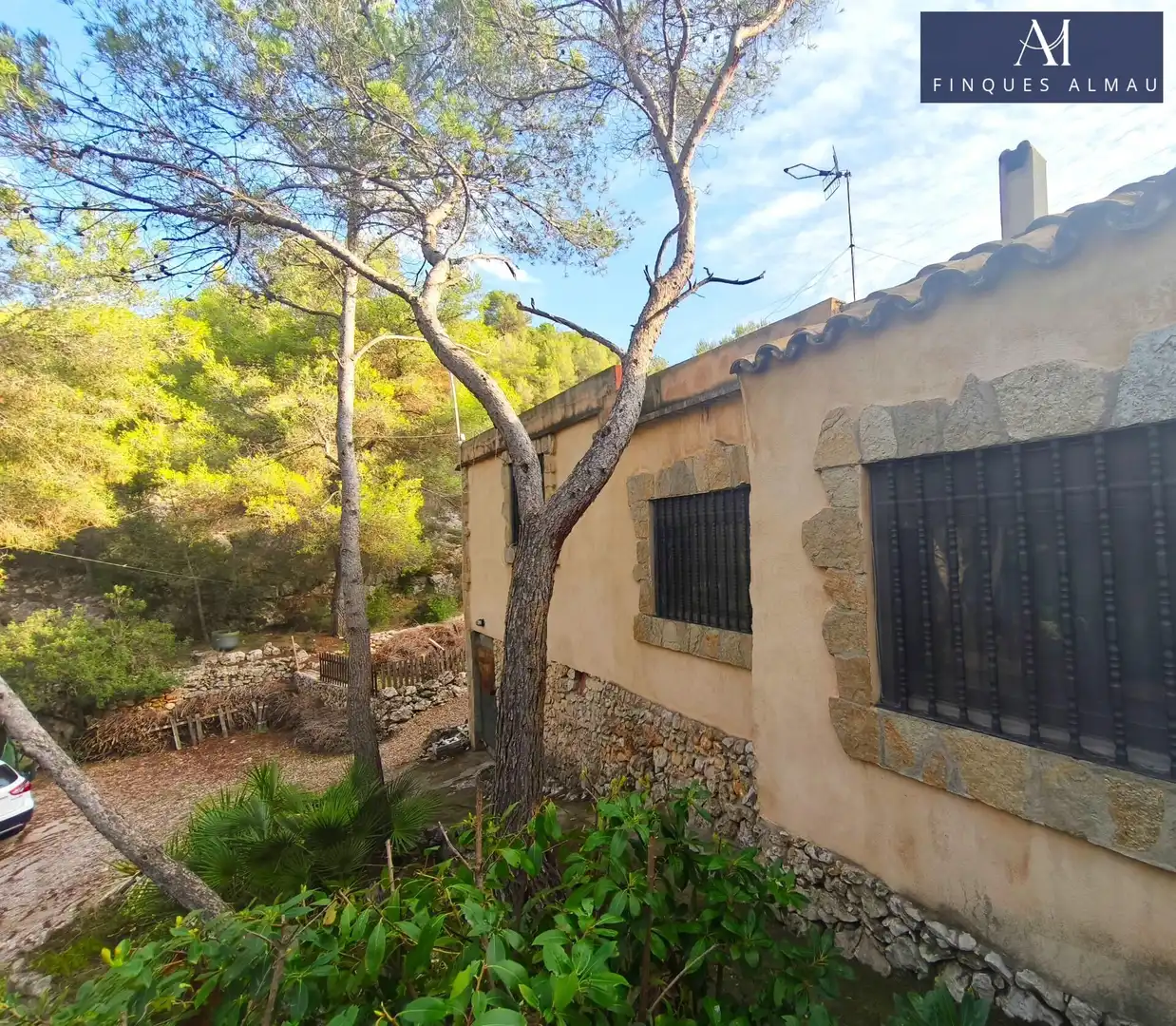 Casa rústica amb jardí en venda a Nord, imagen 20