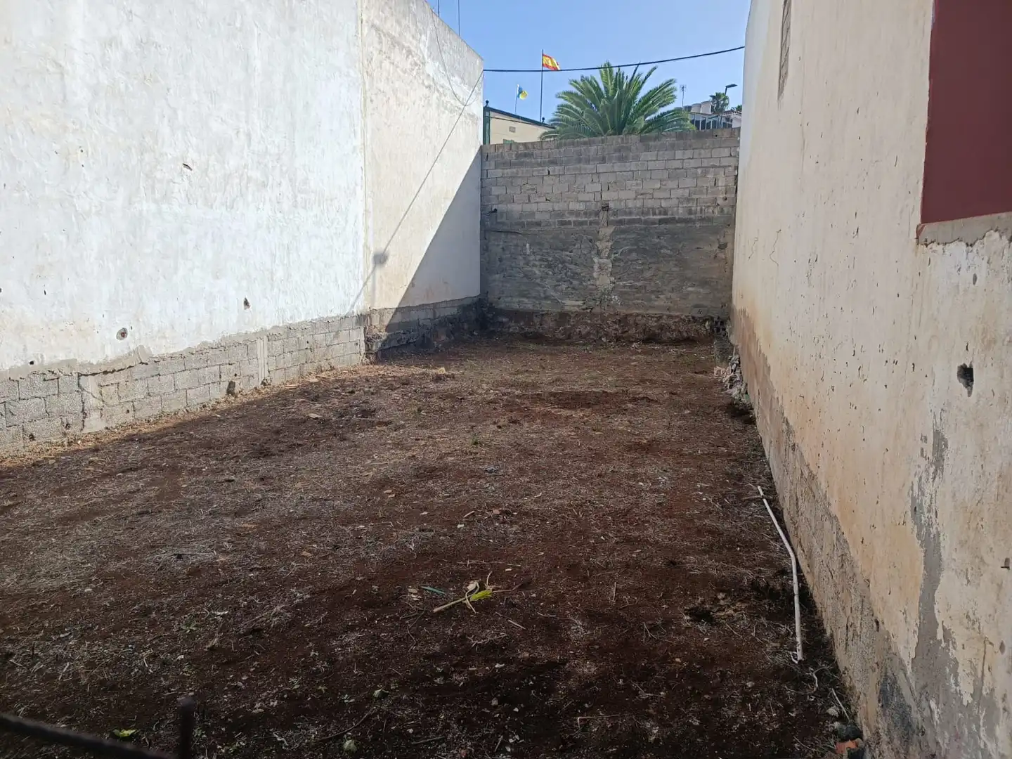 Jardí de Residencial en venda en Teror