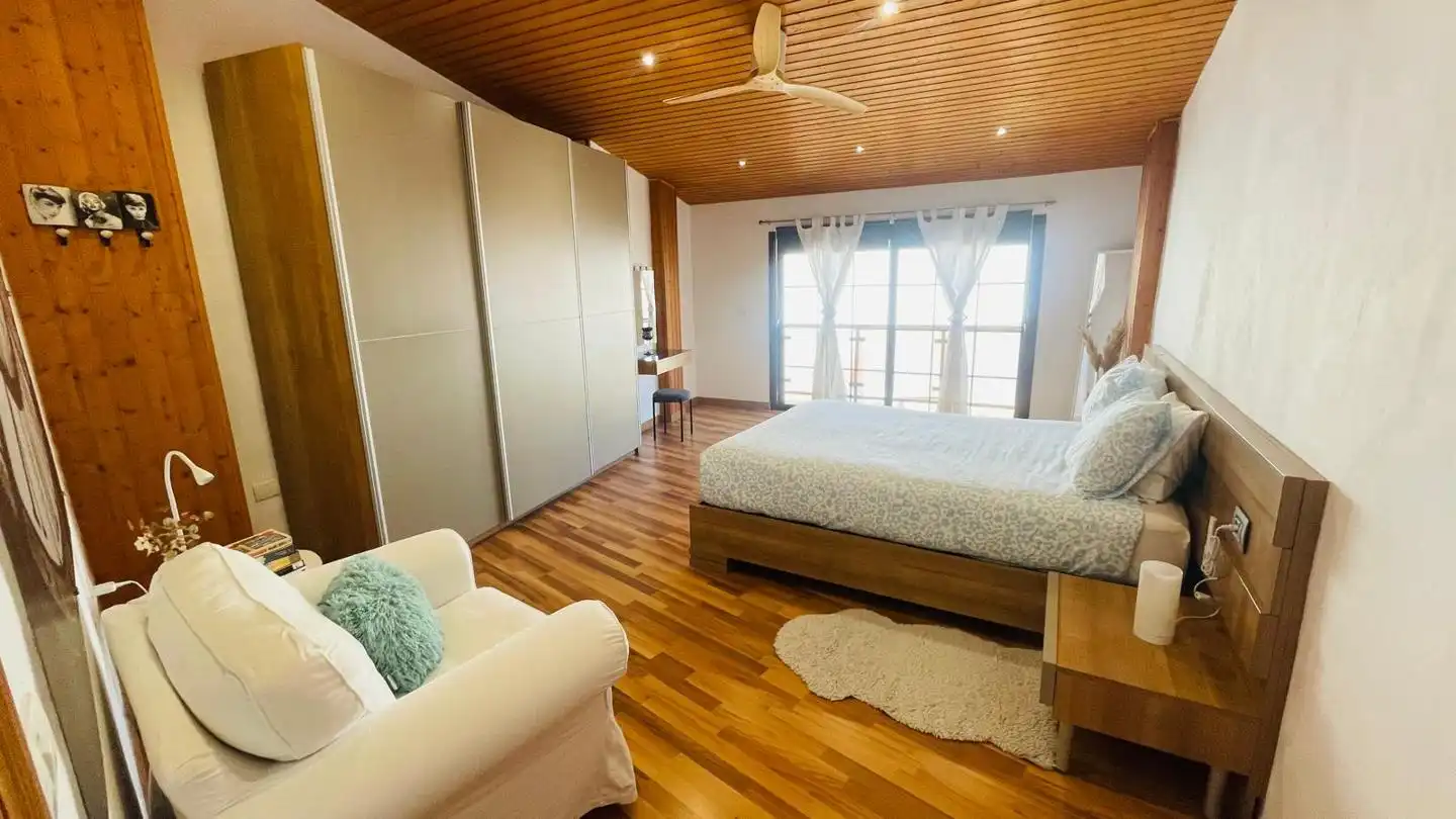 Bedroom of Houses for sale in Guía de Isora