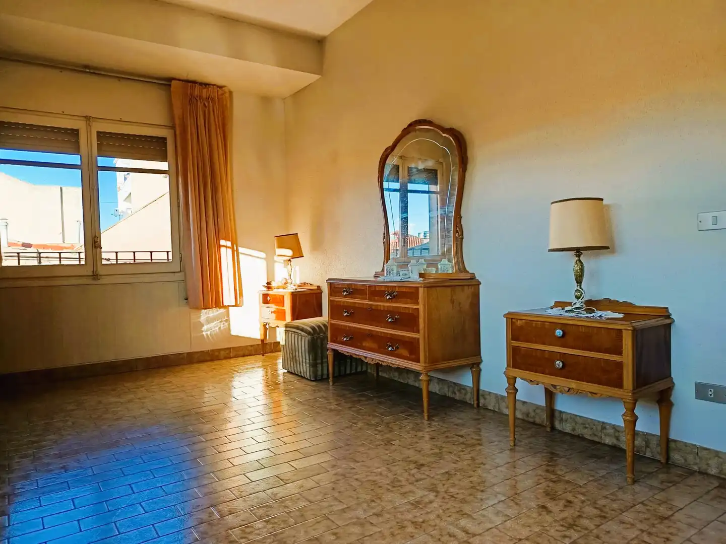 Habitación de Casa o chalet en venta en San Adrián con Amueblado