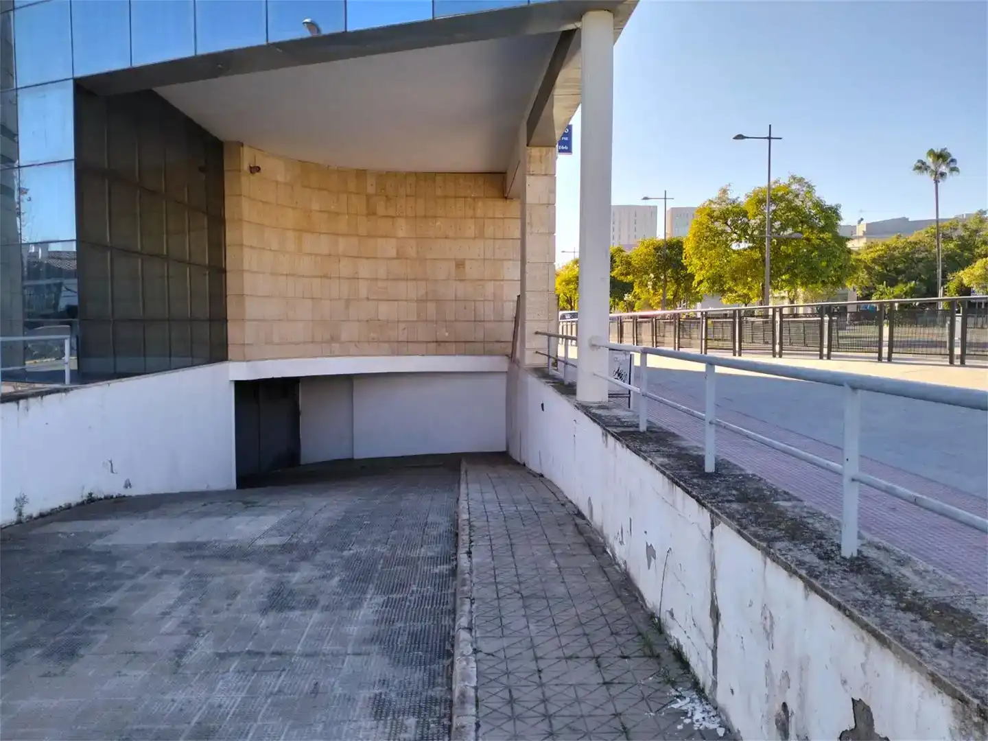 Aparcament de Garatge en venda en Mairena del Aljarafe