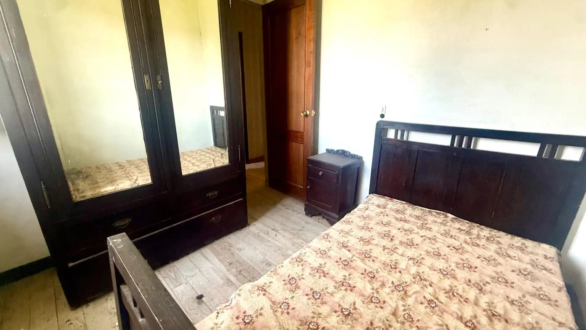 Habitación de Casa o chalet en venta en Piñor con Jardín privado, Terraza y Amueblado