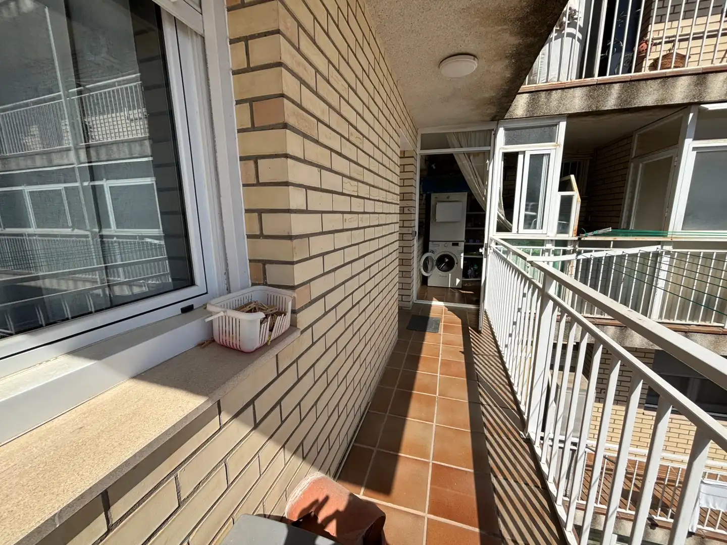 Terrassa de Pis en venda en Lleida amb Calefacció, Forn i Balcó