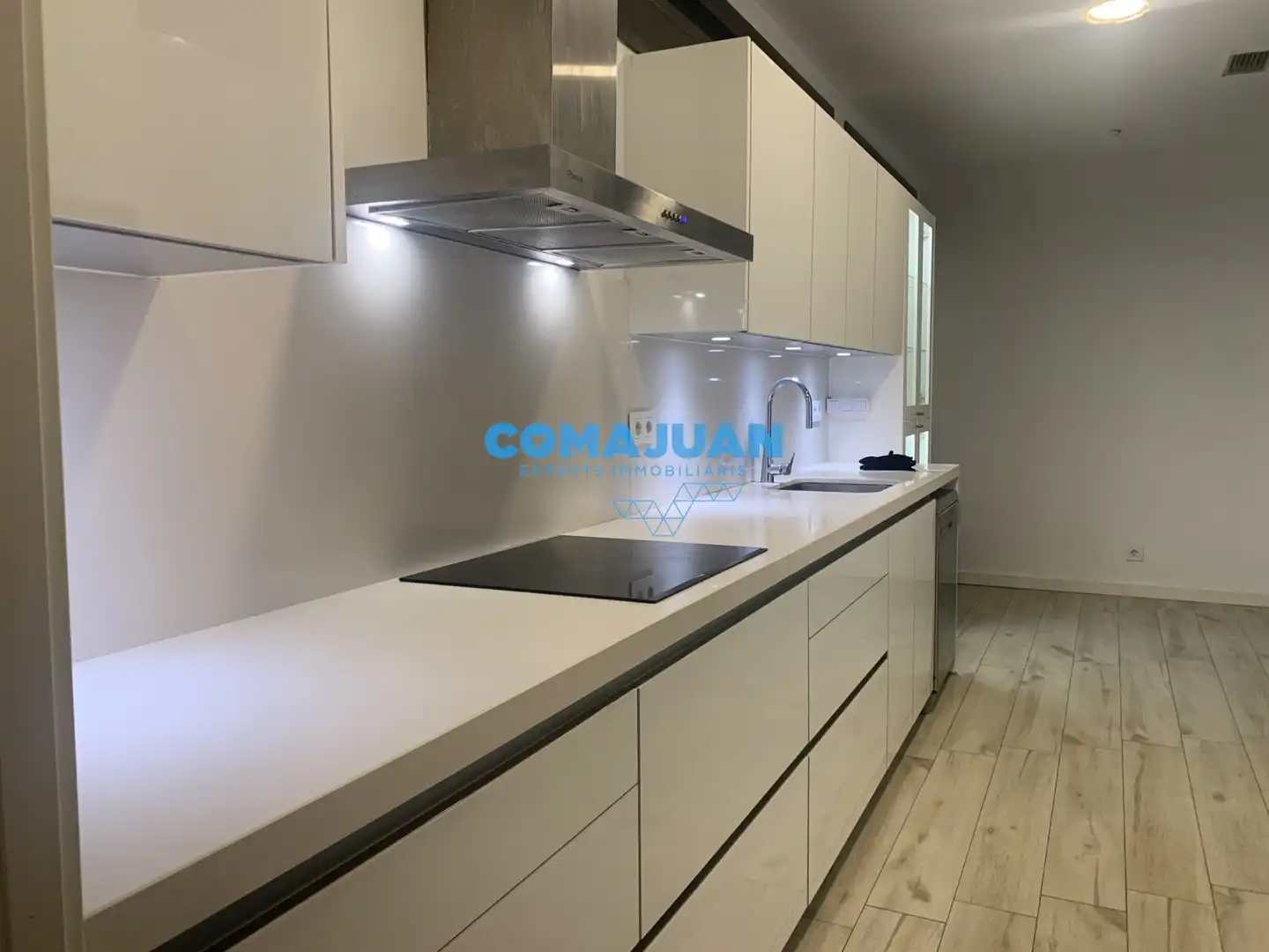 Cocina de Piso en venta en Mataró con Aire acondicionado, Calefacción y Trastero