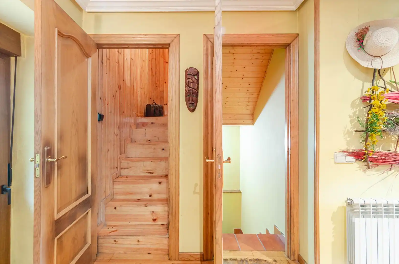 Casa o chalet en venta en Oviedo  con Calefacción, Jardín privado y Terraza
