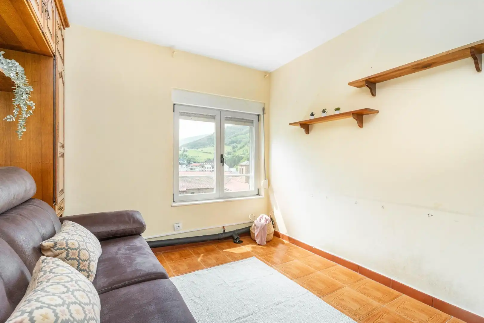 Bedroom of Flat for sale in Cangas del Narcea  with Heating and Furnished