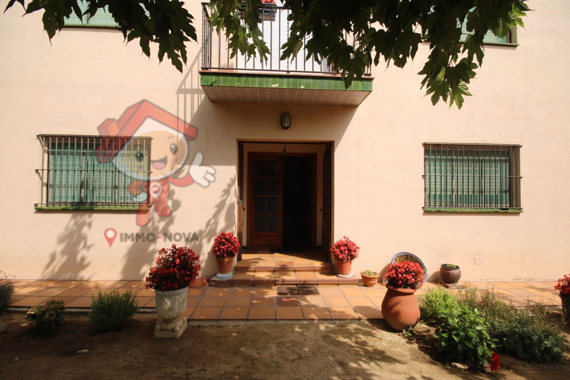 House or chalet for sale in Argentona  with Heating, Private garden and Terrace