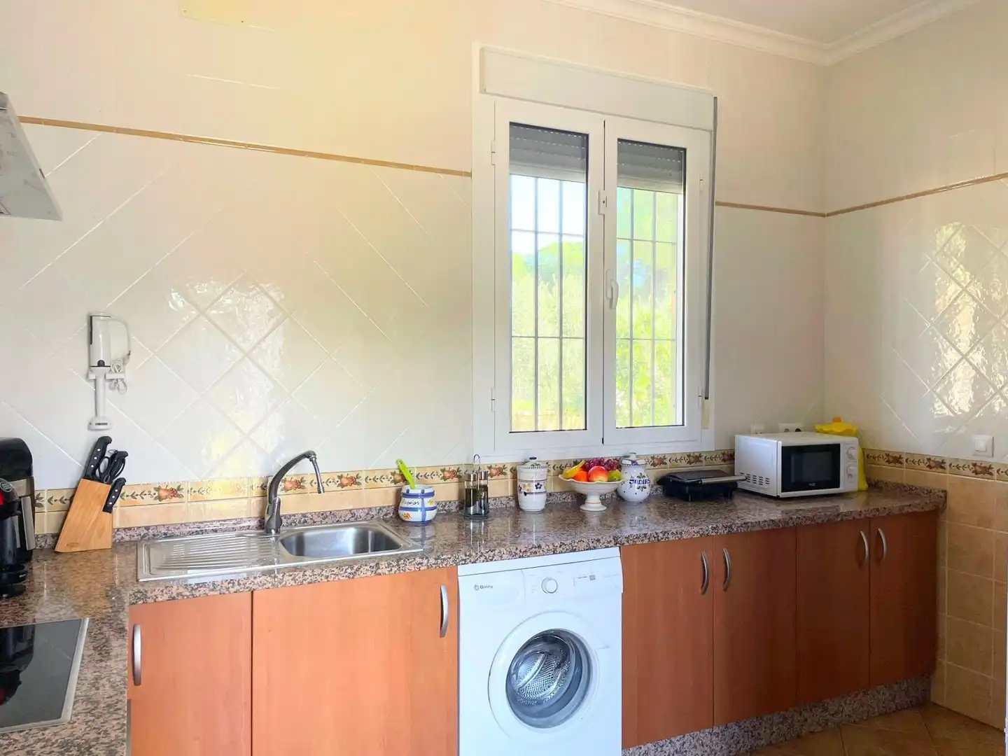 Kitchen of Houses for sale in Hinojos  with Air Conditioner, Heating and Private garden