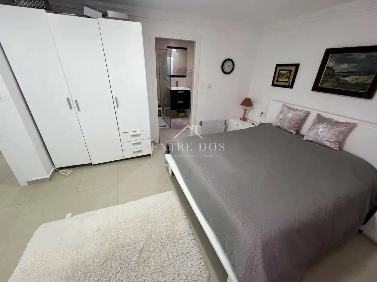 Habitación de Piso en venta en Castellón de la Plana / Castelló de la Plana con Aire acondicionado, Trastero y Amueblado