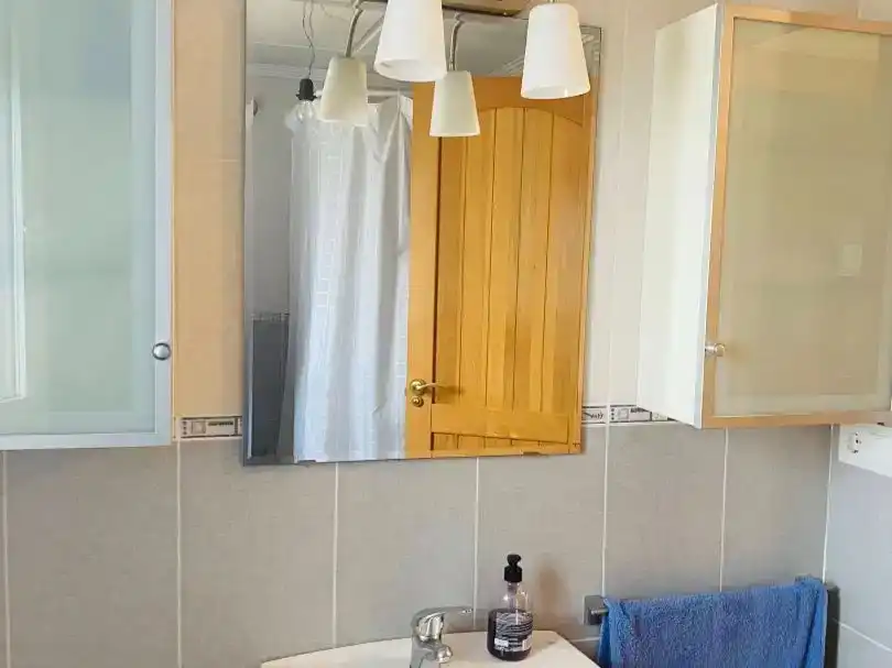 Bany de Casa o xalet en venda en Bigastro amb Piscina i Balcó
