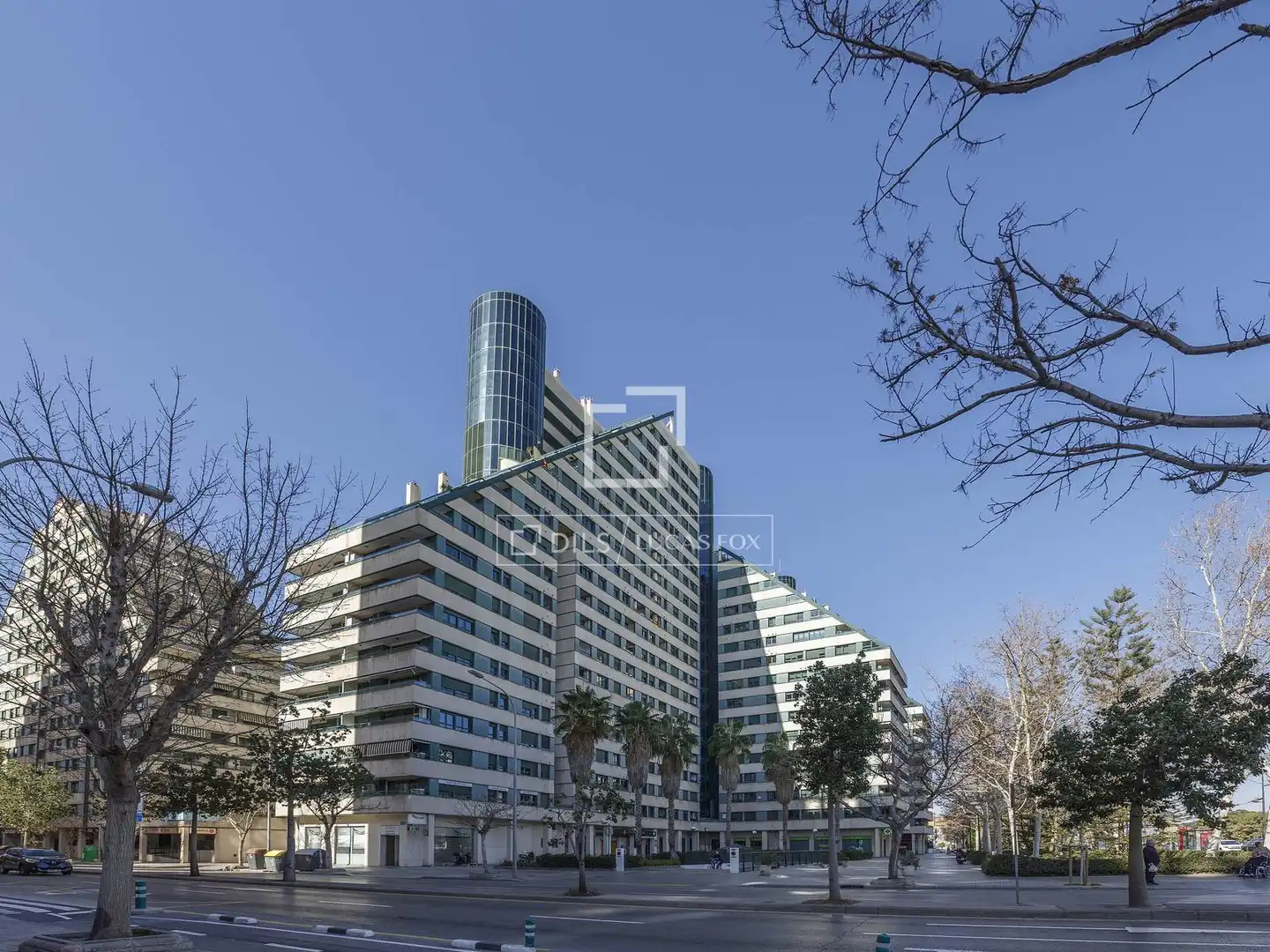 Flat for rent in Ciutat de les Ciències i de les Arts - Justicia