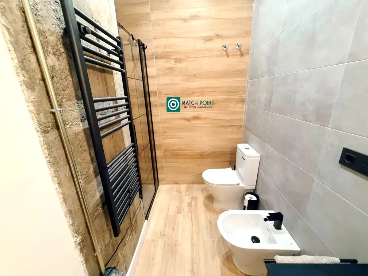 Bathroom of Ground floor for rent in Almuñécar  with Furnished