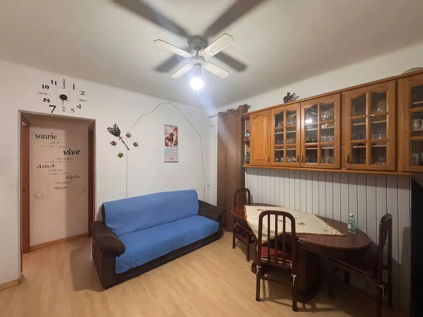 Sala de estar de Piso en venta en Gavà