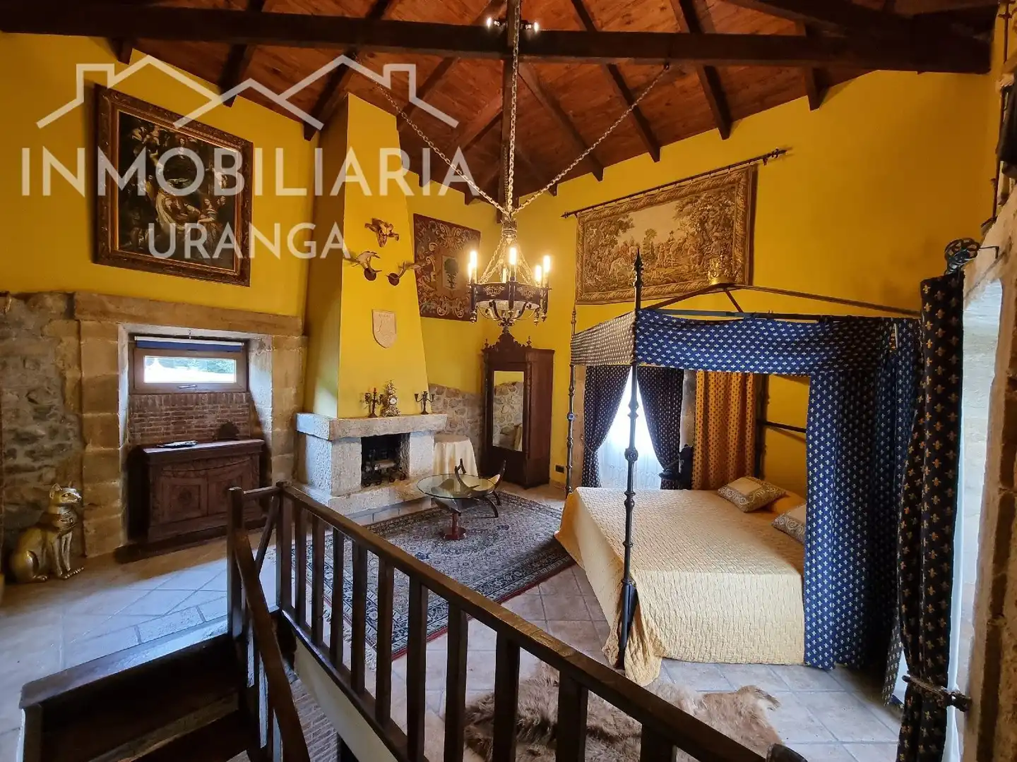 Chalet con jardín en venta en Las Torres, imagen 54