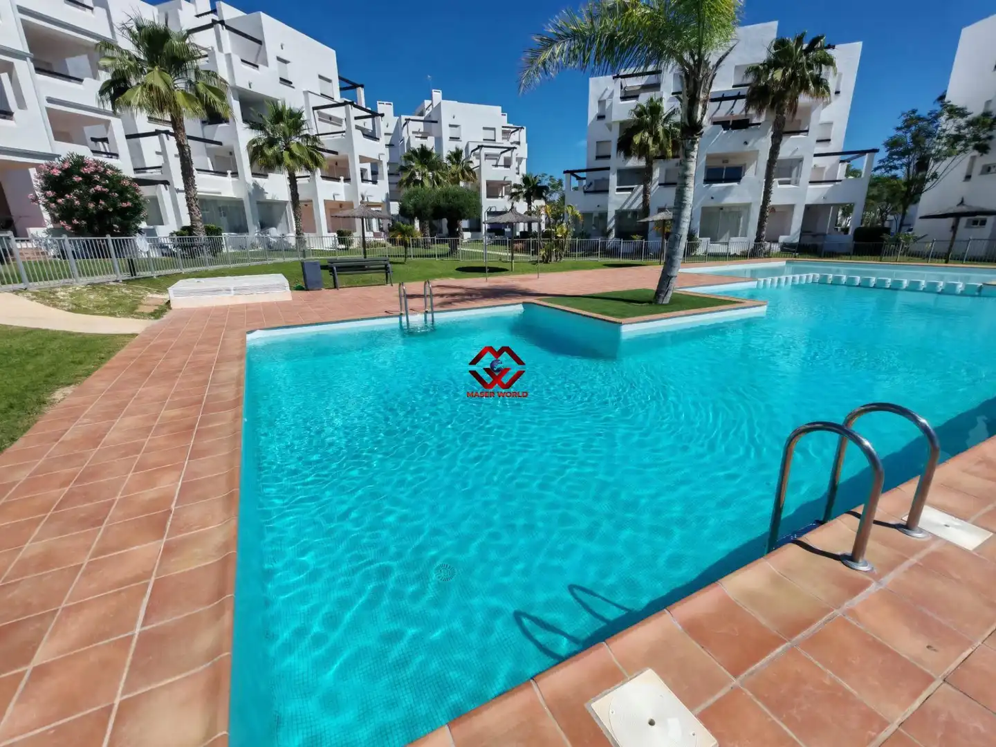 Apartament amb terrassa en venda a Terrazas de la Torre Golf, imagen 5
