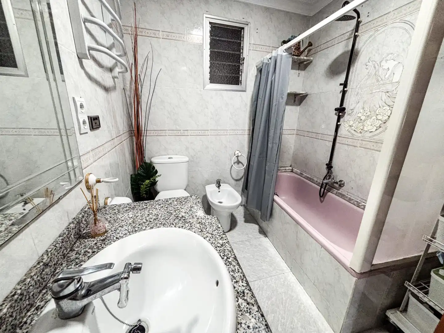 Bathroom of Flat for sale in Alcàsser