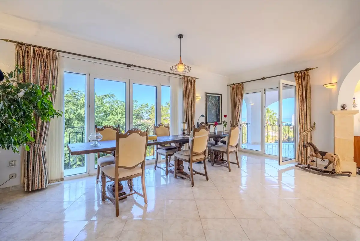 Chalet con piscina en venta en El Montgó, imagen 31