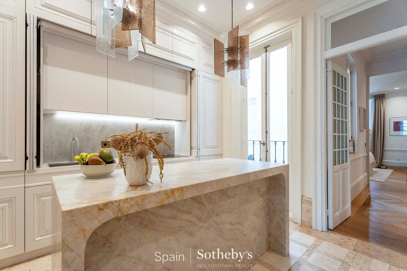 Apartamento con ascensor en venta en Glorieta de Bilbao, imagen 8
