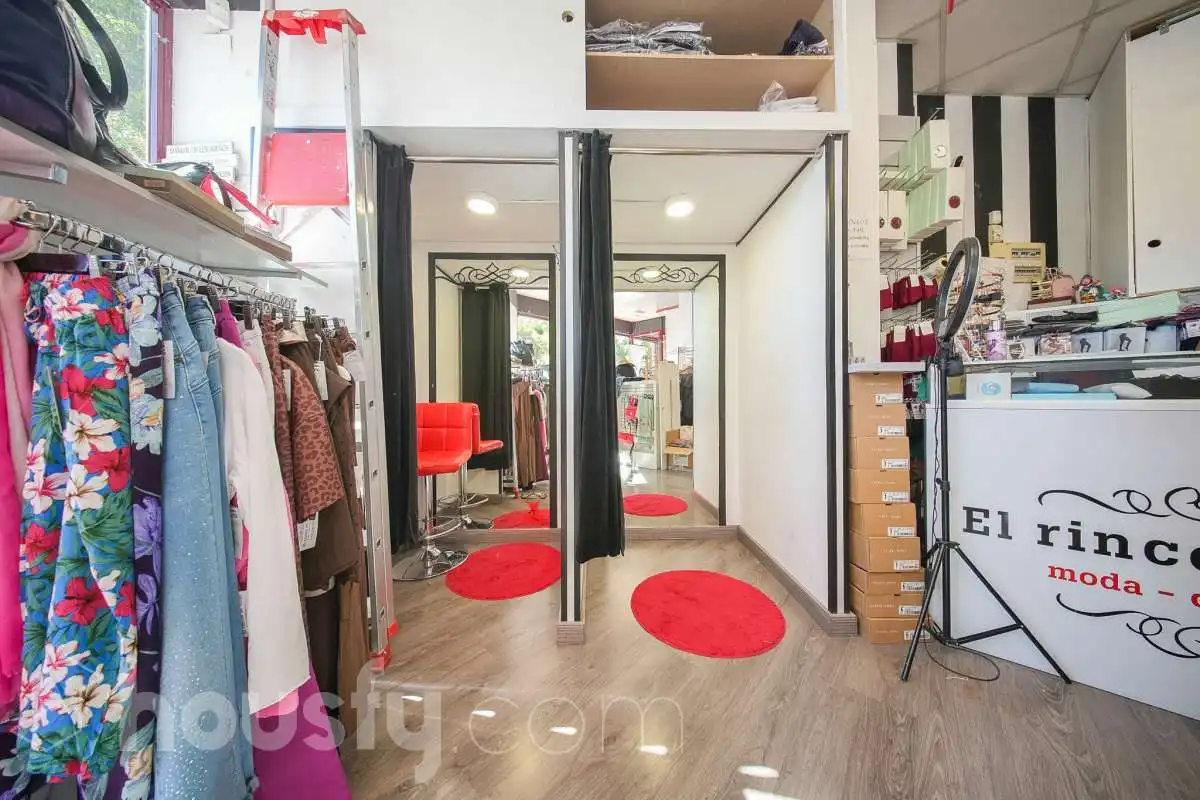 Local en venta en Madrid con Aire acondicionado
