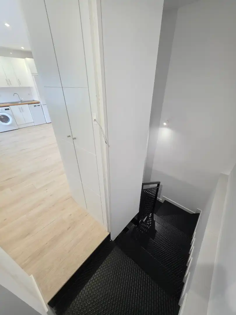 Flat for rent in Madrid  with Heating