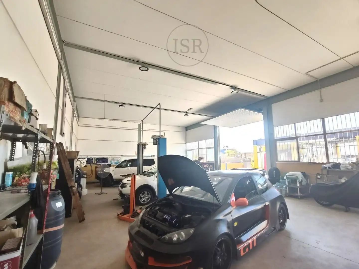 Nave industrial en venta en Huércal-Overa