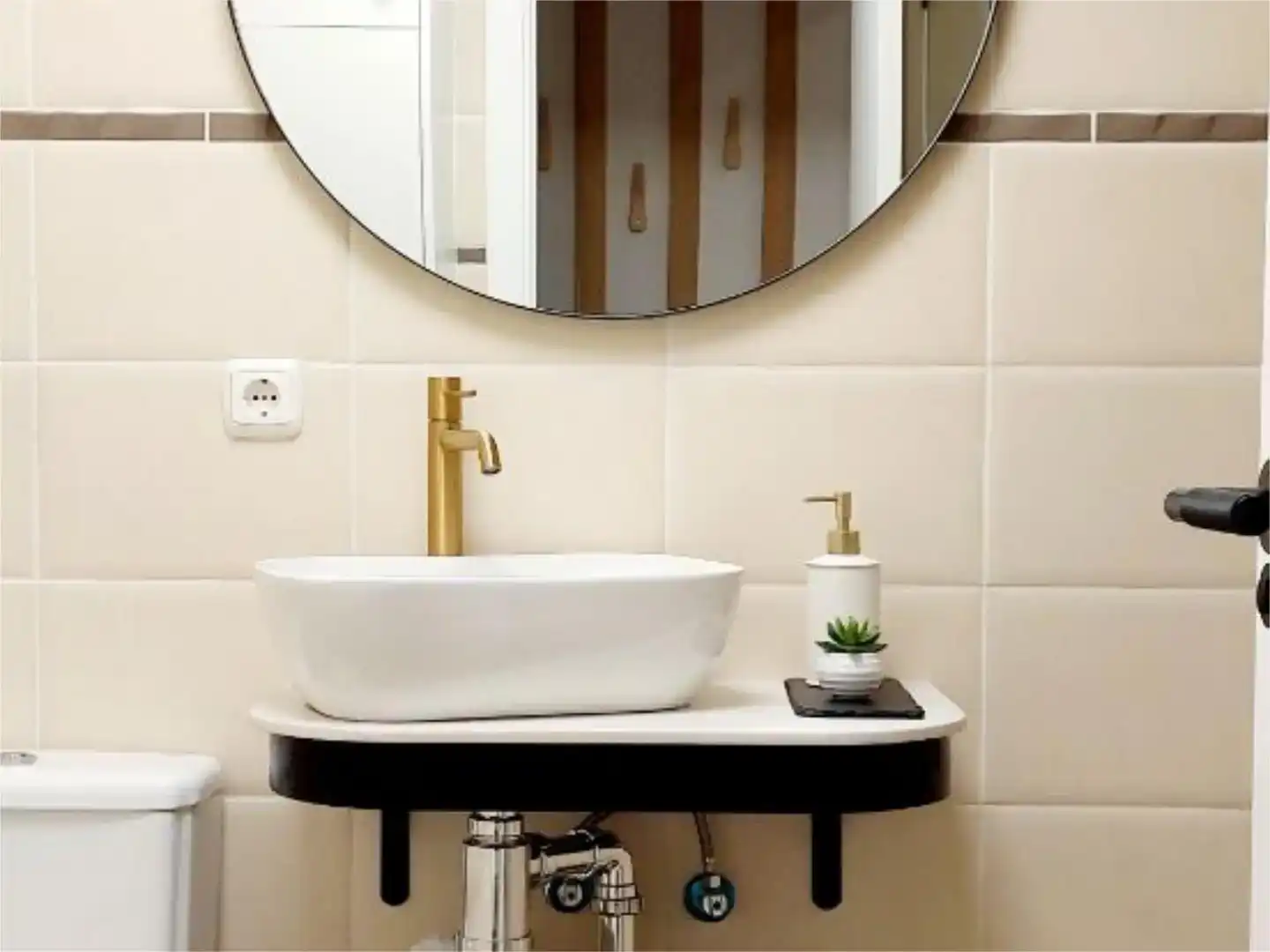 Bany de Apartament en venda en  Córdoba Capital amb Aire condicionat