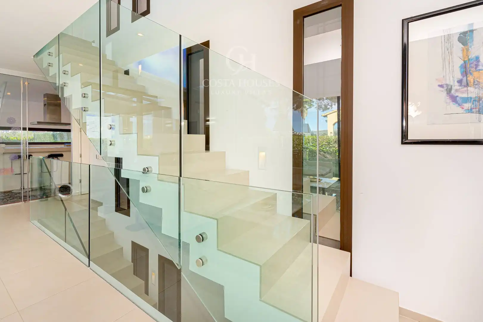 Houses for sale in Moraira  with Air Conditioner, Heating and Private garden