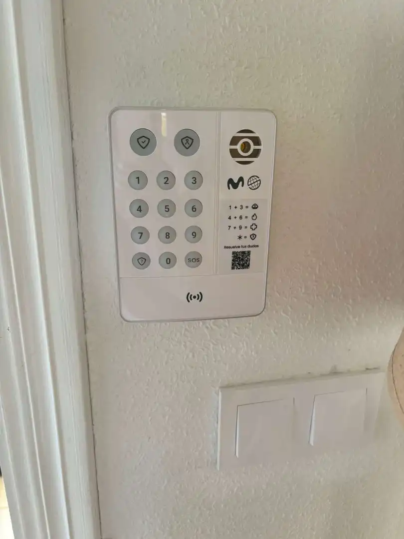 Bedroom of Flat for sale in Orihuela  with Air Conditioner, Heating and Terrace